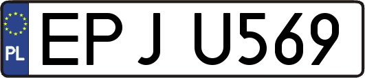 EPJU569