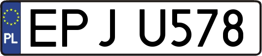 EPJU578