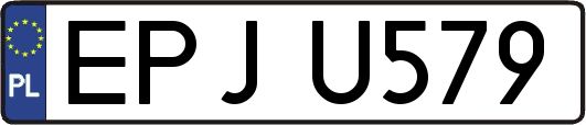 EPJU579