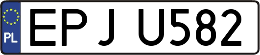 EPJU582