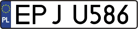 EPJU586