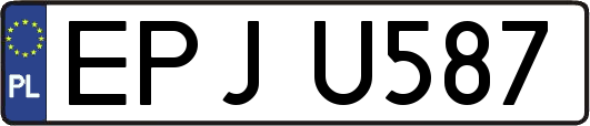 EPJU587