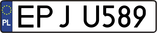 EPJU589
