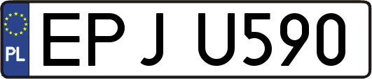 EPJU590