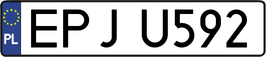 EPJU592