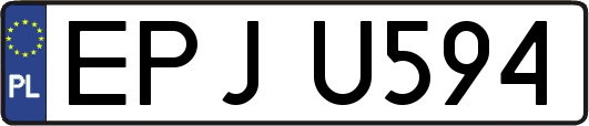 EPJU594