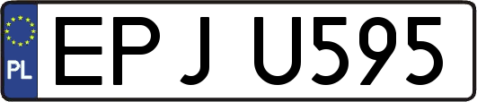 EPJU595