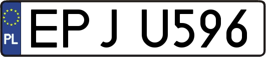 EPJU596