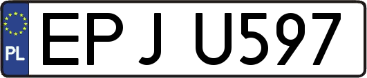 EPJU597