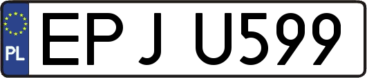 EPJU599