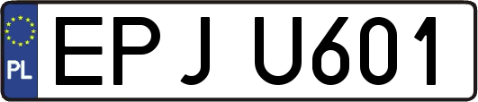 EPJU601