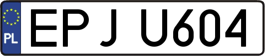 EPJU604