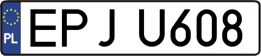 EPJU608