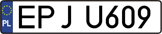 EPJU609