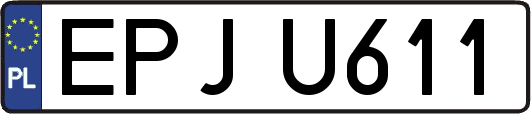 EPJU611