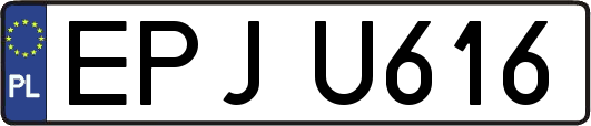 EPJU616