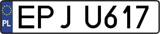 EPJU617