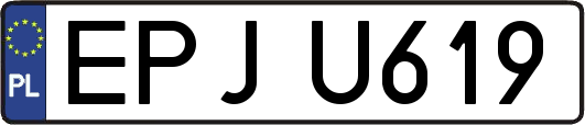 EPJU619