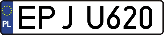 EPJU620