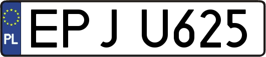 EPJU625