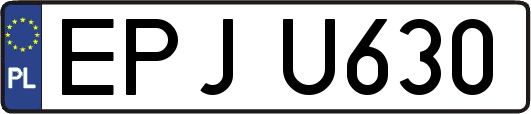 EPJU630