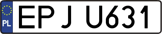 EPJU631