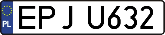 EPJU632