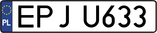 EPJU633