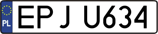 EPJU634
