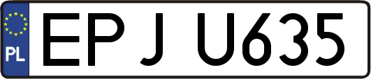 EPJU635