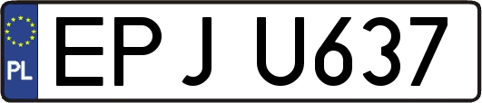EPJU637