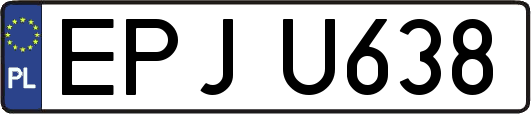 EPJU638