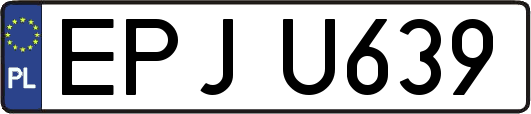 EPJU639