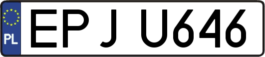 EPJU646