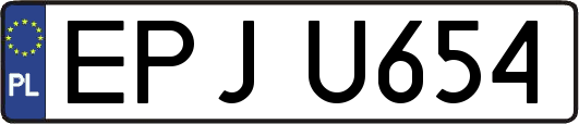 EPJU654
