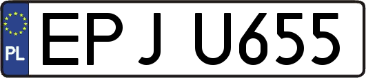 EPJU655