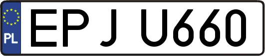 EPJU660