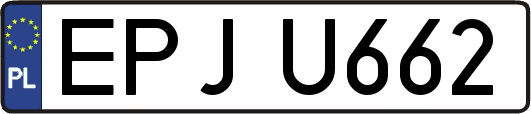 EPJU662