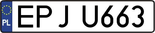 EPJU663