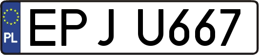 EPJU667
