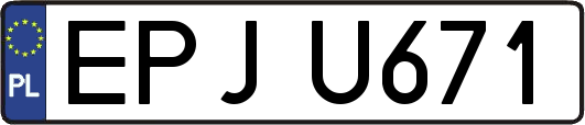 EPJU671