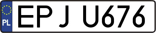 EPJU676