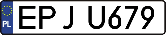EPJU679