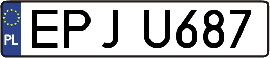 EPJU687