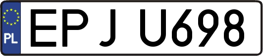 EPJU698