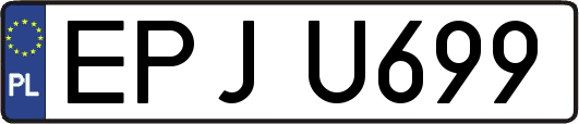 EPJU699