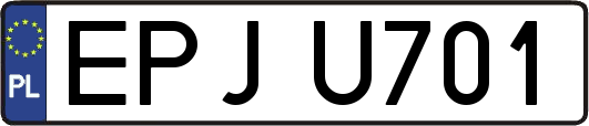 EPJU701