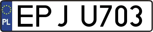 EPJU703
