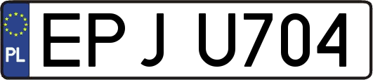 EPJU704