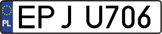 EPJU706